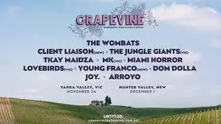 Aussie Summer Music Festivals 2018/2019