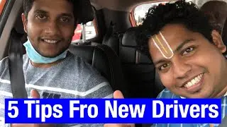 5 Tips For New Drivers