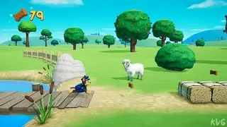 PAW Patrol: On A Roll! Gameplay (PC UHD) [4K60FPS]