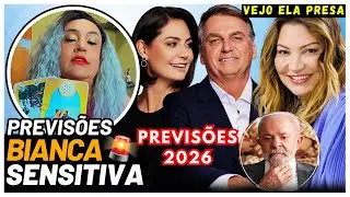 💥 ALERTA EM NOVAS PREVISÕES DE BIANCA SENSITIVA