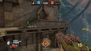 t1xer vs ib TROTYL Polish Quake League - Open Qualifier #1 Molten