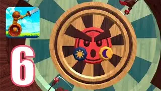Wood Guy | Gameplay 6 | Level 76-90 (Boss Fight)