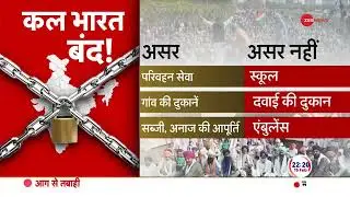 Bharat Band 16 February kissan Andolan Live ||PM modhi live news || bharat band kissan Andolan#viral