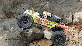 Ftx Mauler vs Gmade r1 vs Xtra Speed Wraith