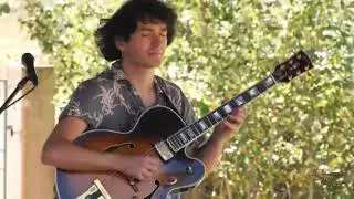 Duo Roberto Ottaviano & Rob Luft : 