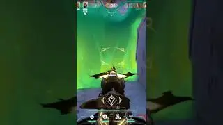 2k Smoke Wall | Teammate Spoke Too Soon #shorts #2k #smoke #viper #ares #comms #voice #flash #kill