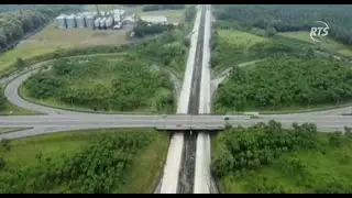 Conductores denuncian robos en el anillo vial de Quevedo
