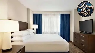 Embassy Suites by Hilton Boston at Logan Airport | Boston (MA), United States | Hotel Review 🏨