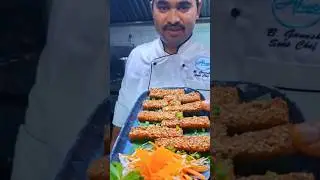 VEG GOLD FINGER EASY RECIPE #bollywood