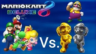 Vs. ATBPF and the Viewers: Mario Kart 8 Deluxe