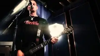 Tremonti project - you waste your time (live rehearsal)