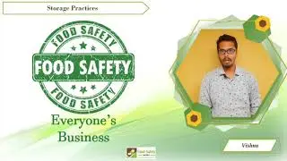 FatAFat Food Safety: Storage Practices