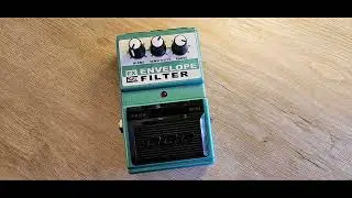 30 Seconds Of Funk - DOD FX-25B Envelope Filter