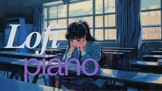 Lofi Background Music BGM on repeat for calming, classroom, school,  study, relax, work