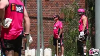 Bollinger says side is carrying momentum