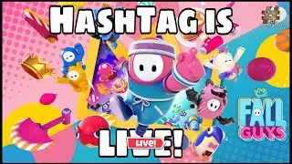 Road to 200 subscribers 🎯 // HashTag is LIVE ! #livestream #streamer 