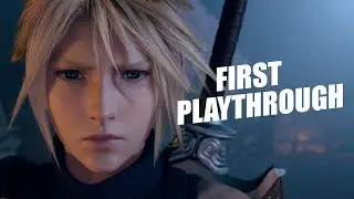 First Playthrough of Final Fantasy 7 Rebirth