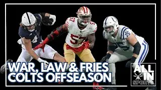 Definitive Colts 2025 Offseason Plan