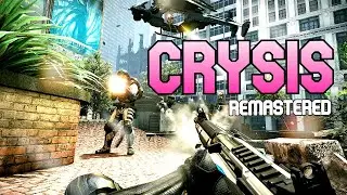 Crysis Remastered - (1440p60)