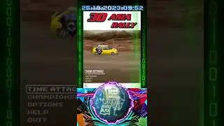 Java retro mobile games;_ 05 3D Asia Rally