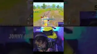 JONATHAN GAMING GOD LEVEL RUNNING CAR 1V3 CLUTCH 😱!HACKER OR WOTT 😱!#jonathangaming #shorts