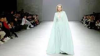 Sedomir Rodriguez De La Sierra | Barcelona Bridal Fashion Week 2019 | Exclusive