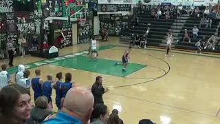 Jaden Jenkins Senior Basketball Highlight Video
