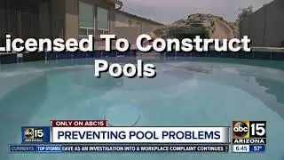 Let Joe Know: Preventing pool problems