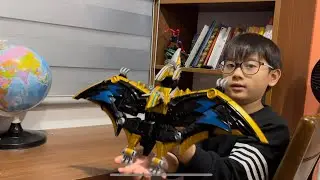 Review Zyudenryu Pteragordon