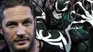 ICYMI: Tom Hardy in Venom, Wonder Woman Early Reviews/Reactions