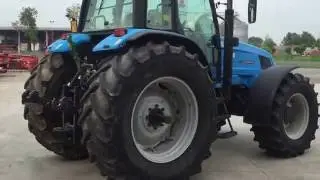 Landini Legend 165 Top