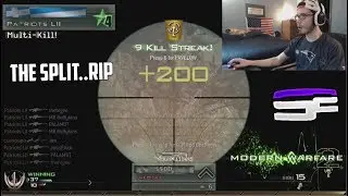 THE SPLITS.. (MW2 PC)