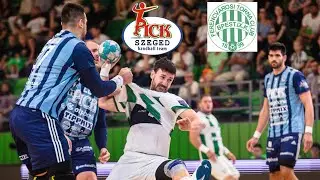 FTC Kezilabda vs Pick Szeged | Highlights | K&H Liga 2023/24