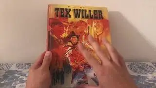 Recensione Tex Willer (1-2-3-4) vivo o morto