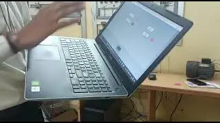 Wifi se PLC ki programing and SCADA control