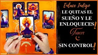 ⚠️😡QUIEN ERES TU QUE LE QUITAS EL SUE&Ntilde;O😡⚠️ESTA ENLOQUECID@⚠️SIN CONTROL⚠️🧡LECTURA DE TAROT🧡AMOR🧡