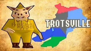 Hogs of War: The Grunt Squad Seize Trotsville! [Live]