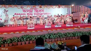 Assamese Bihu song live performance at IITF , PRAGATI MAIDAN NEW DELHI 2022