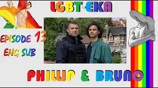 Phillip & Bruno Gay Storyline - Episode 13: Subtitles: English