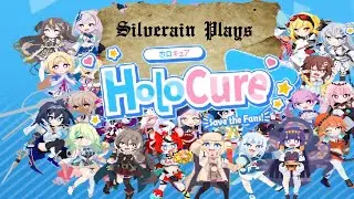 Silverain Reviews: HoloCure: Save The Fans