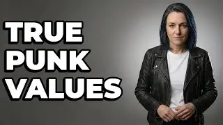 How Do Punk Communities Express Integrity?