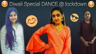 DIWALI SPECIAL DANCE @ LOCKDOWN