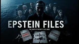 Epstein Files Shocker: Presidents, Princes, and the Secrets of Little Saint James