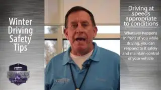 Prime Inc Winter Safety Tips