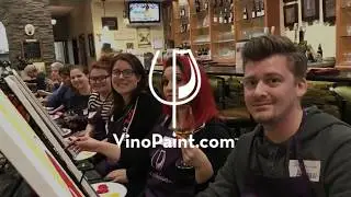 VinoPaint Creative Classes - Art for Everyone!