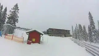 Trysil 2026 Navigation: Stormyraheisene to Myrsnipa SkiStar Lodge | H&oslash;yfjellssenteret - Preview
