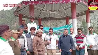 #JkForest Range #Bani celebrates #worldforestday in collaboration with sub-divisional Admn #Bani