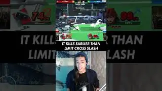 Smash Moves Explained - Roy's Special Moves