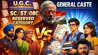 UGC NEW RULE CONTROVERSY| NOW IS THIS HINDU  VS HINDU#ugc #ugcbill #constitution #india #bjp 