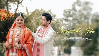 WEDDING TEASER 2025  - || Sushant + Juhi || KRISHNA PHOTO POINTS